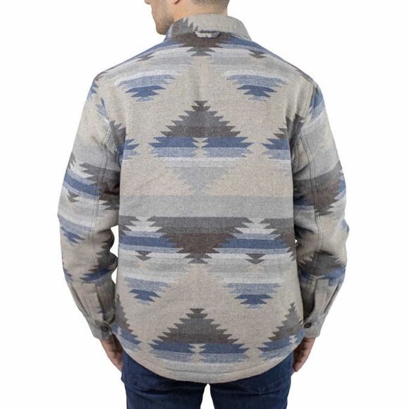 Jachs Men’s Shirt Jacket - Picture 2 of 5